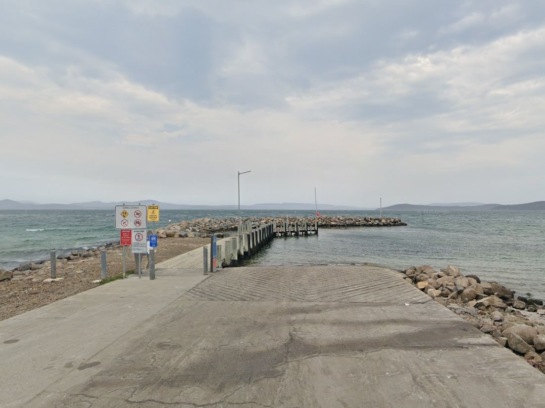 Gypsy Bay Boat Ramp