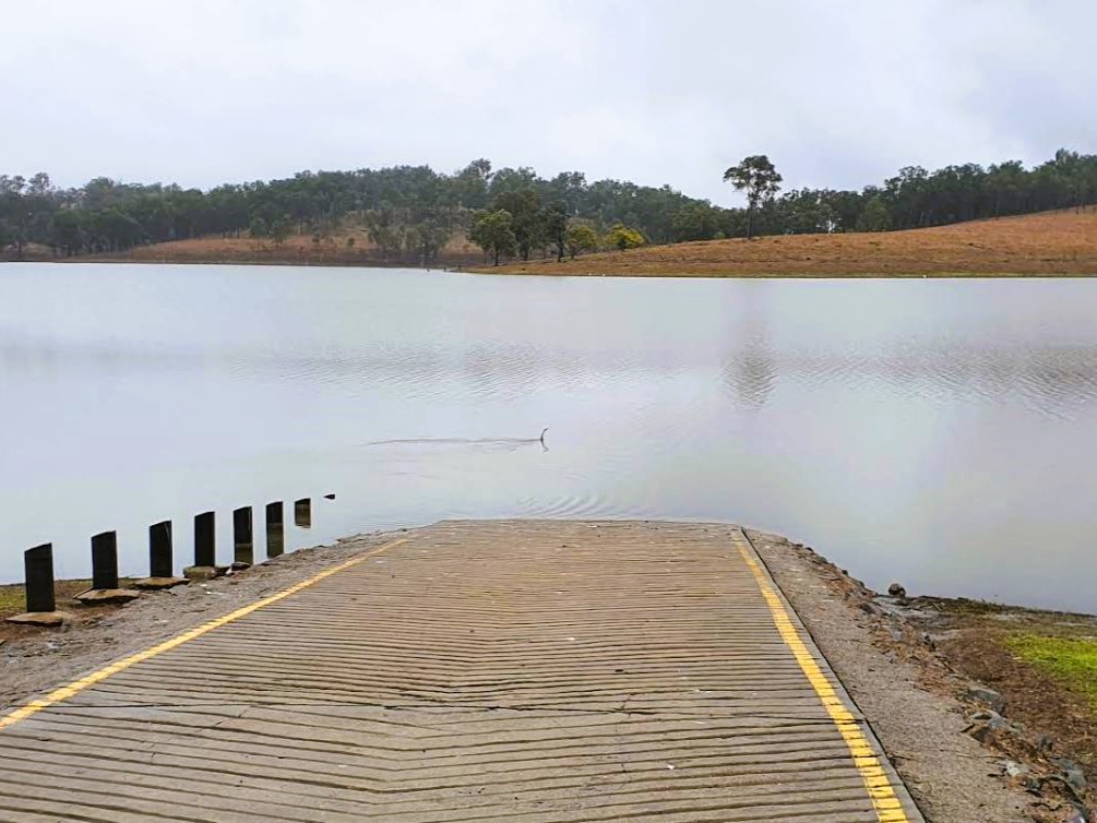 Hamon Cove Boat Ramp