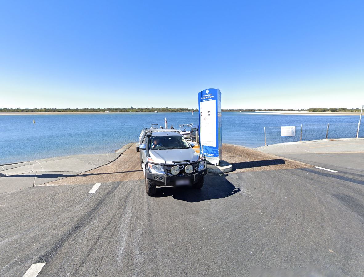 Harley Park Boat Ramp