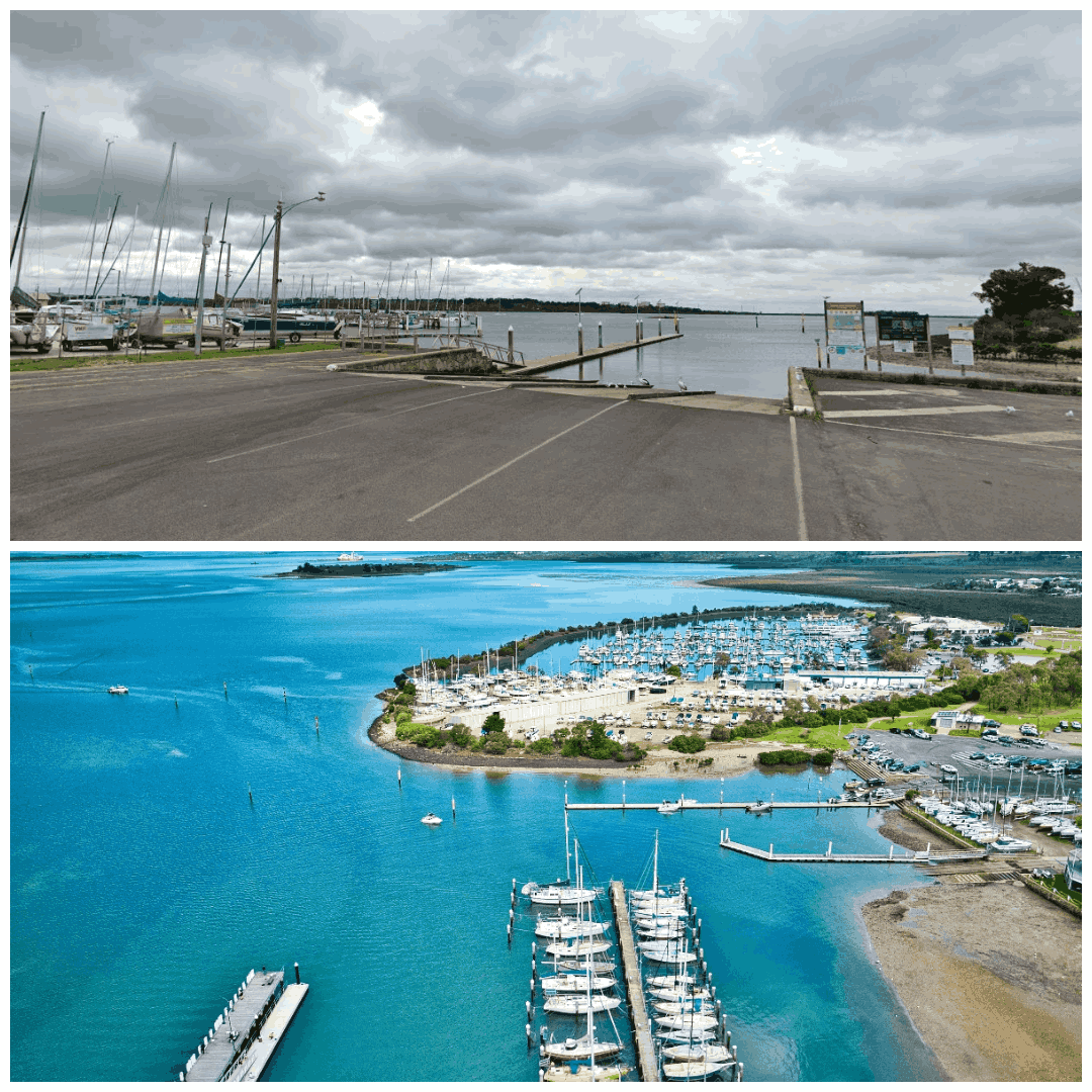 Hastings Boat Ramp
