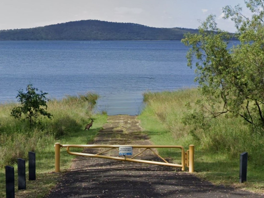Hays Landing Boat Ramp