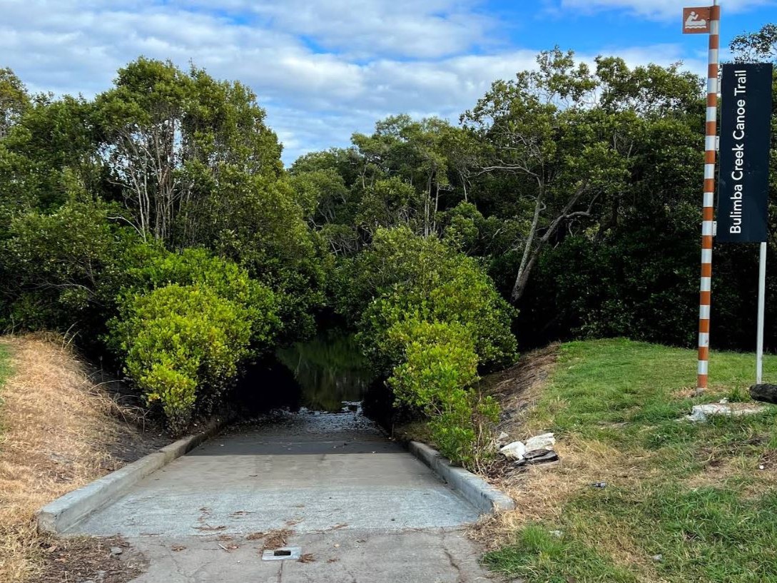 Fleming Road Canoe Ramp