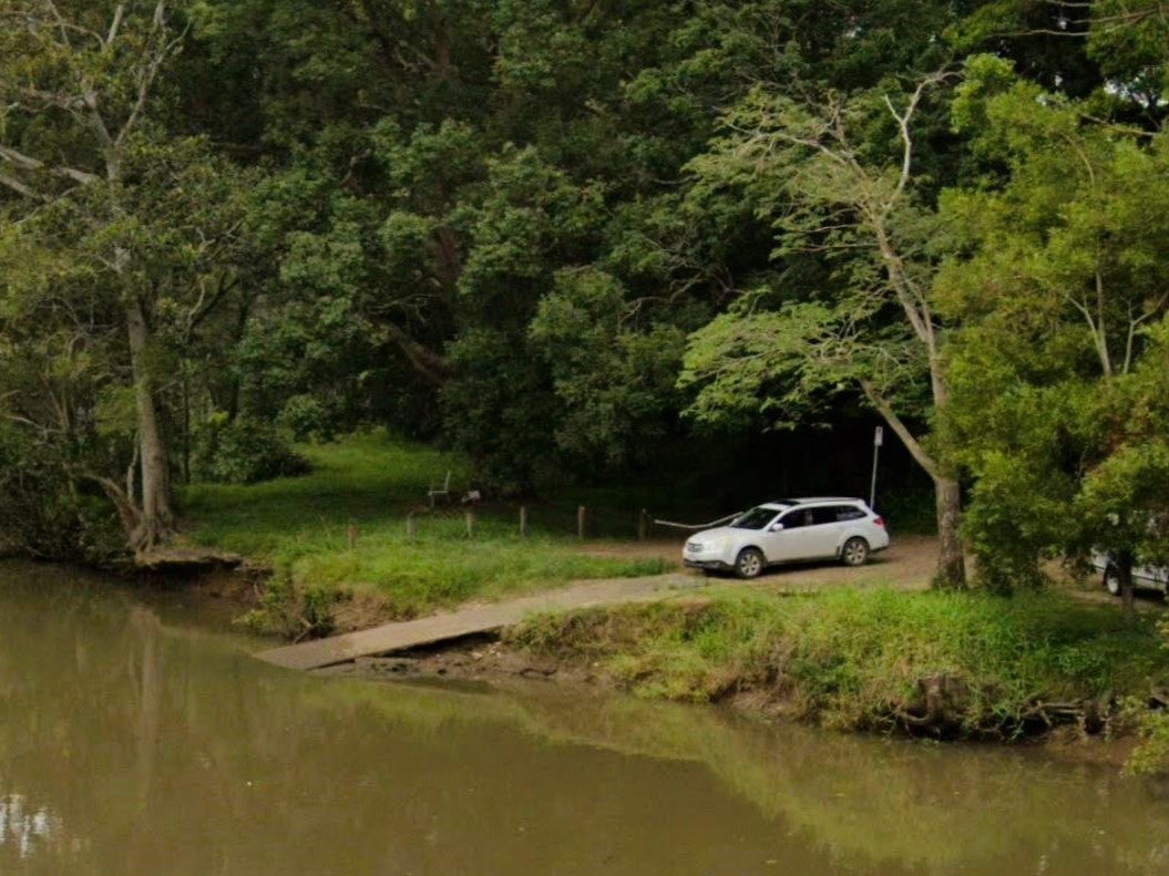 Heritage Park West & Boat Ramp