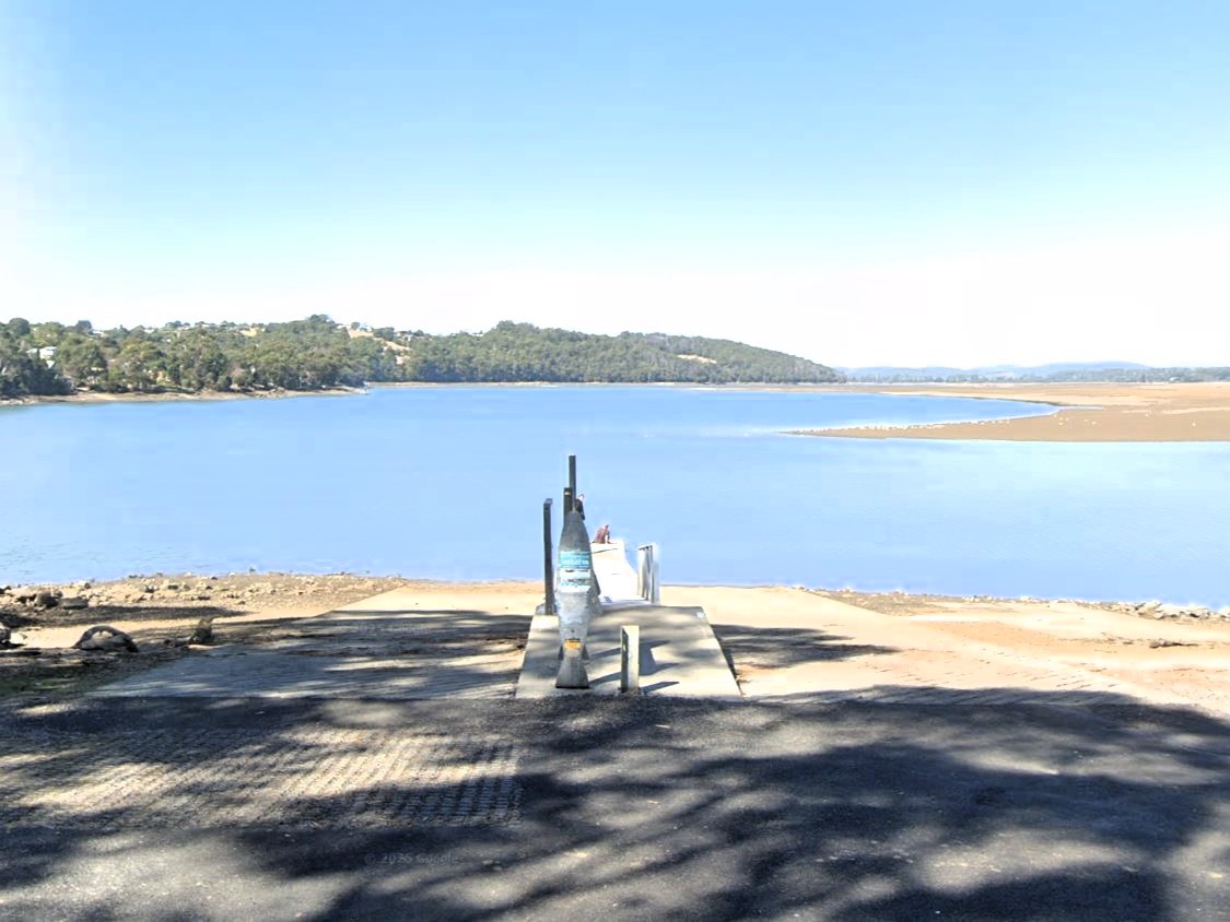 horsehead creek boat ramp