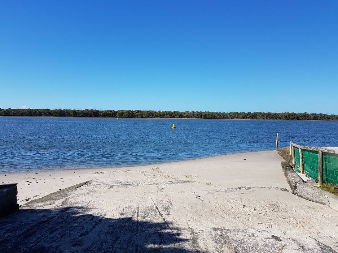 Howard Street Boat Ramp, Runaway Bay
