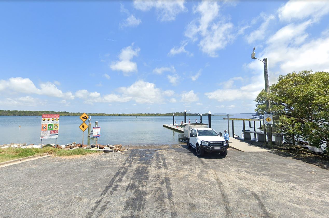 Iluka Boat Ramp