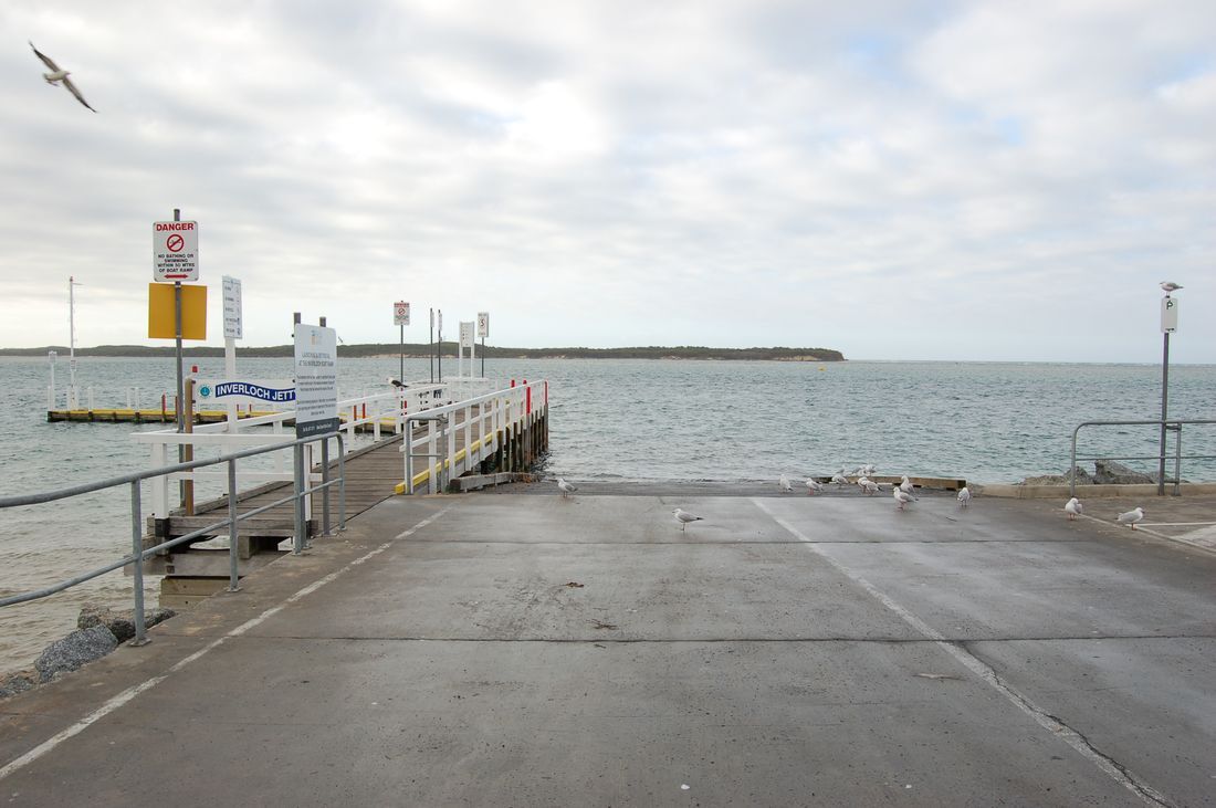 Inverloch Ramp, Inverloch