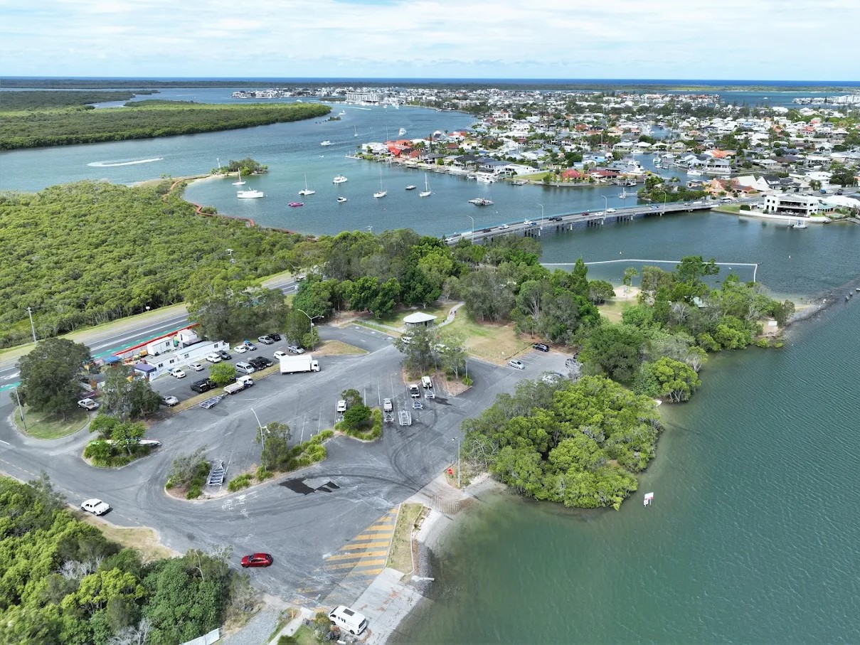 Jabiru Island Boat Ramp