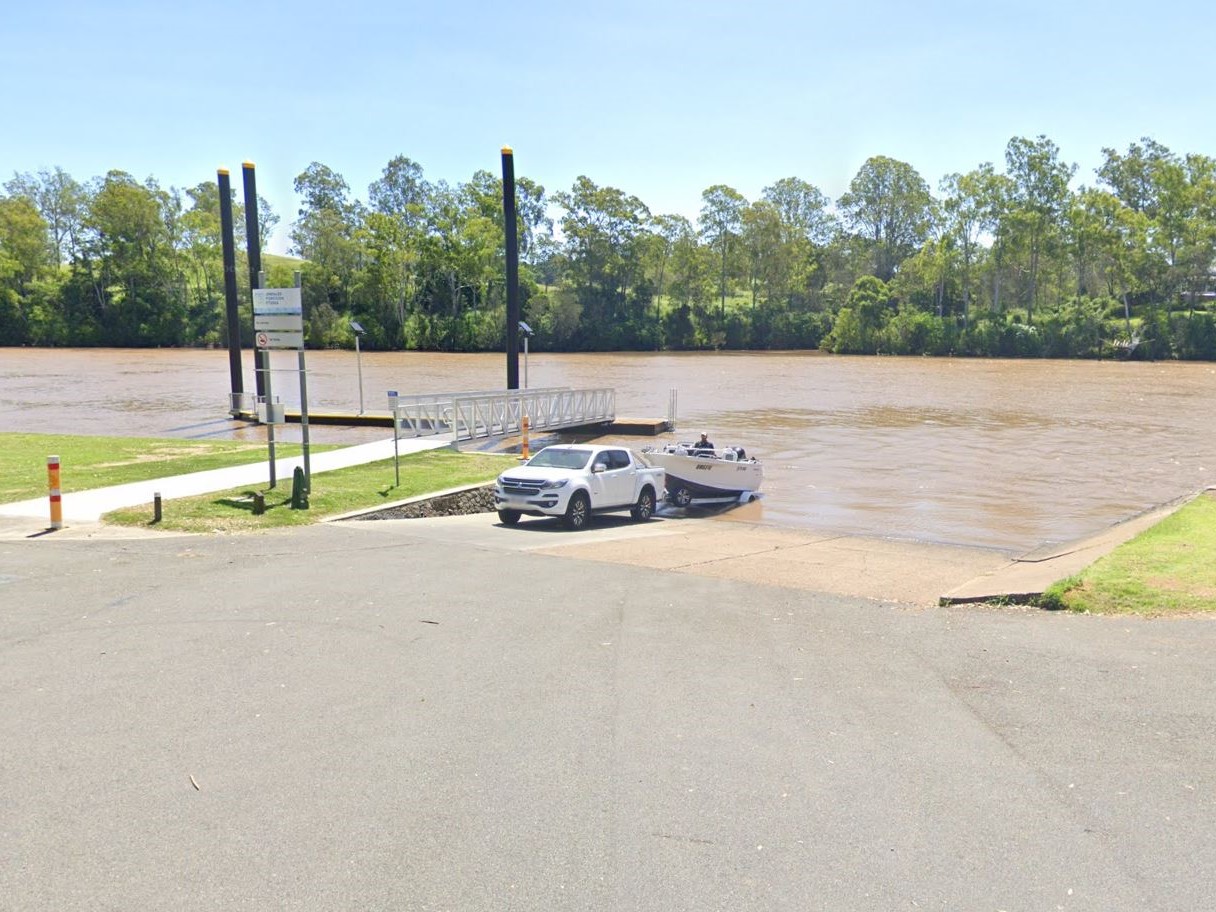 Jindalee Boat Ramp