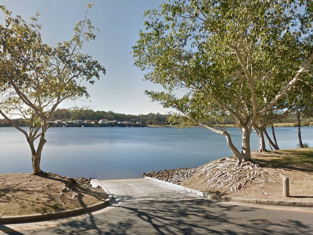 John Siganto Boat Ramp