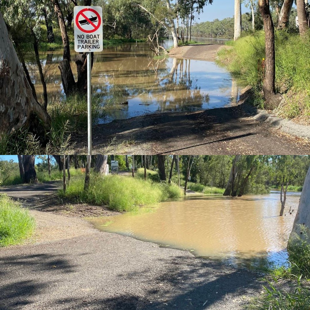 junction park boat ramp