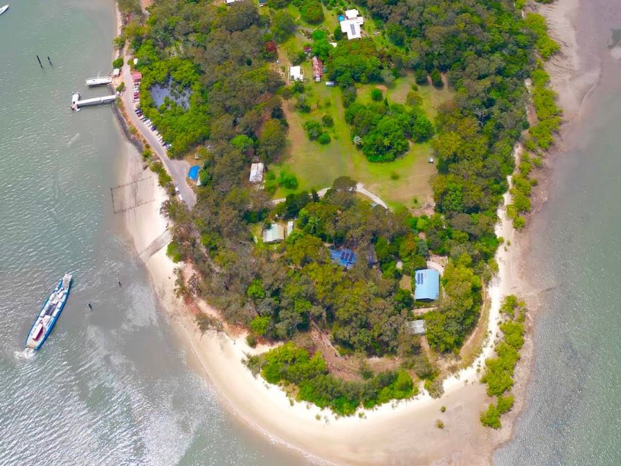 Karragara Island Public Boat Ramp