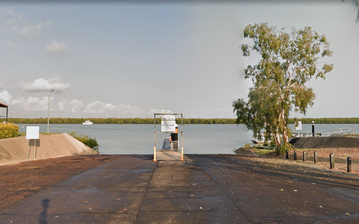 Karumba Boat Ramp