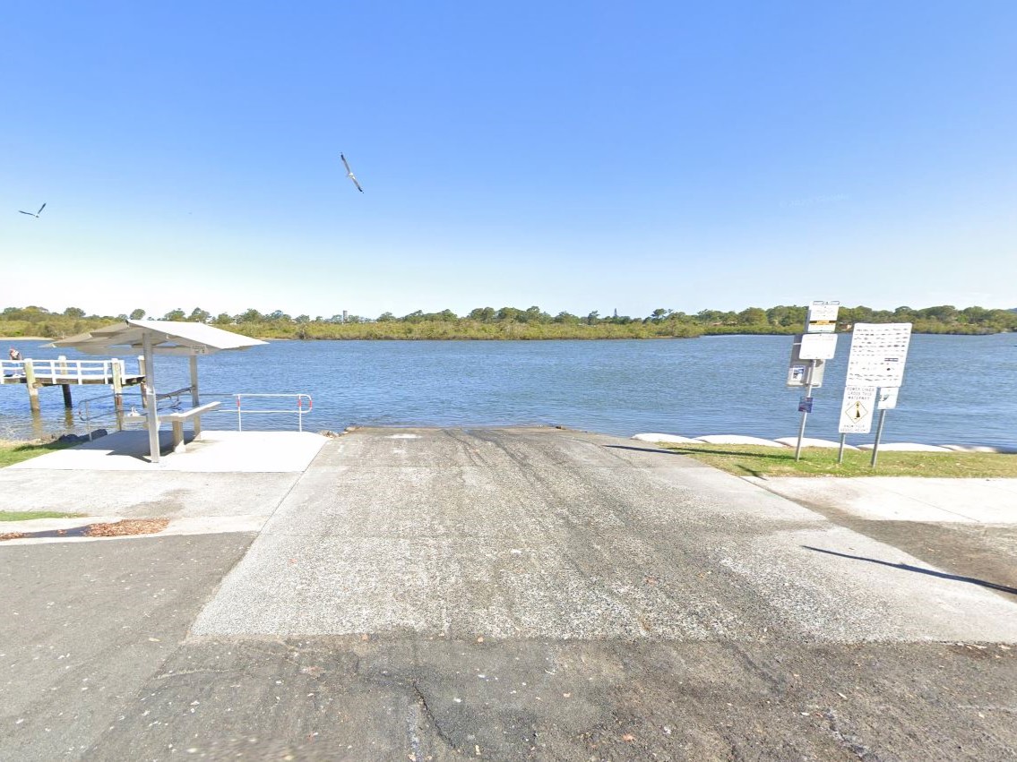 Kennedy Drive Boat Ramp