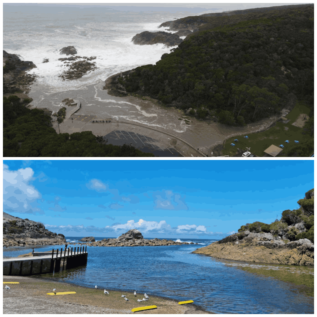 Kianinny Bay Boat Ramp