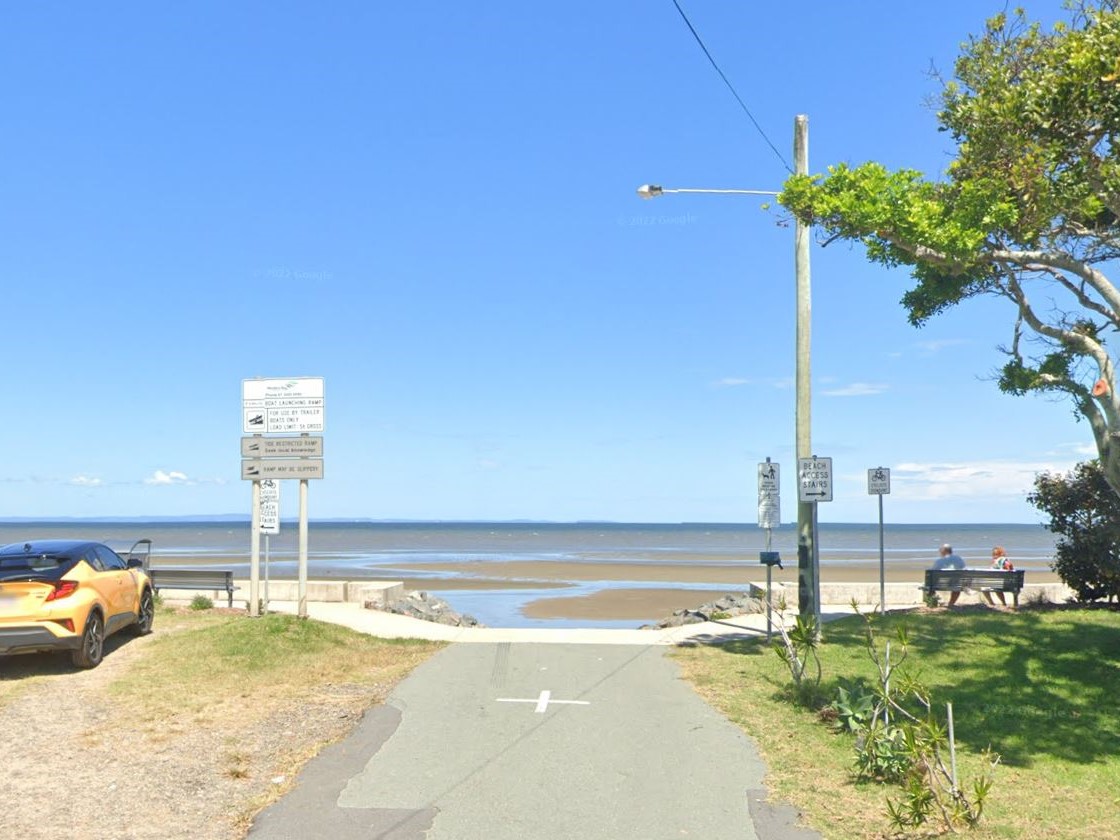 kunde street boat ramp