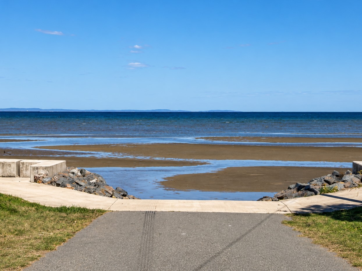 kunde street boat ramp