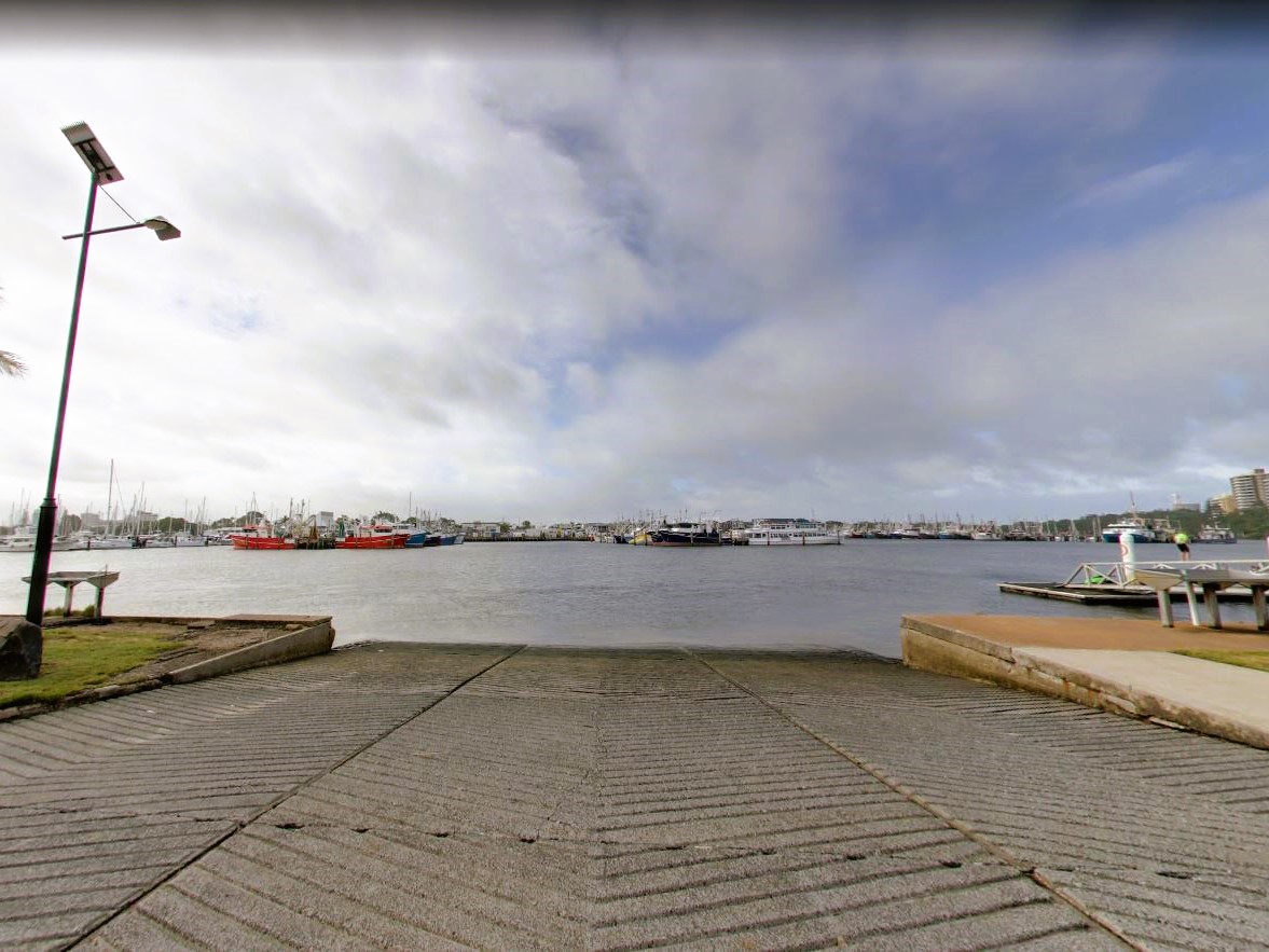 La Balsa Boat Ramp