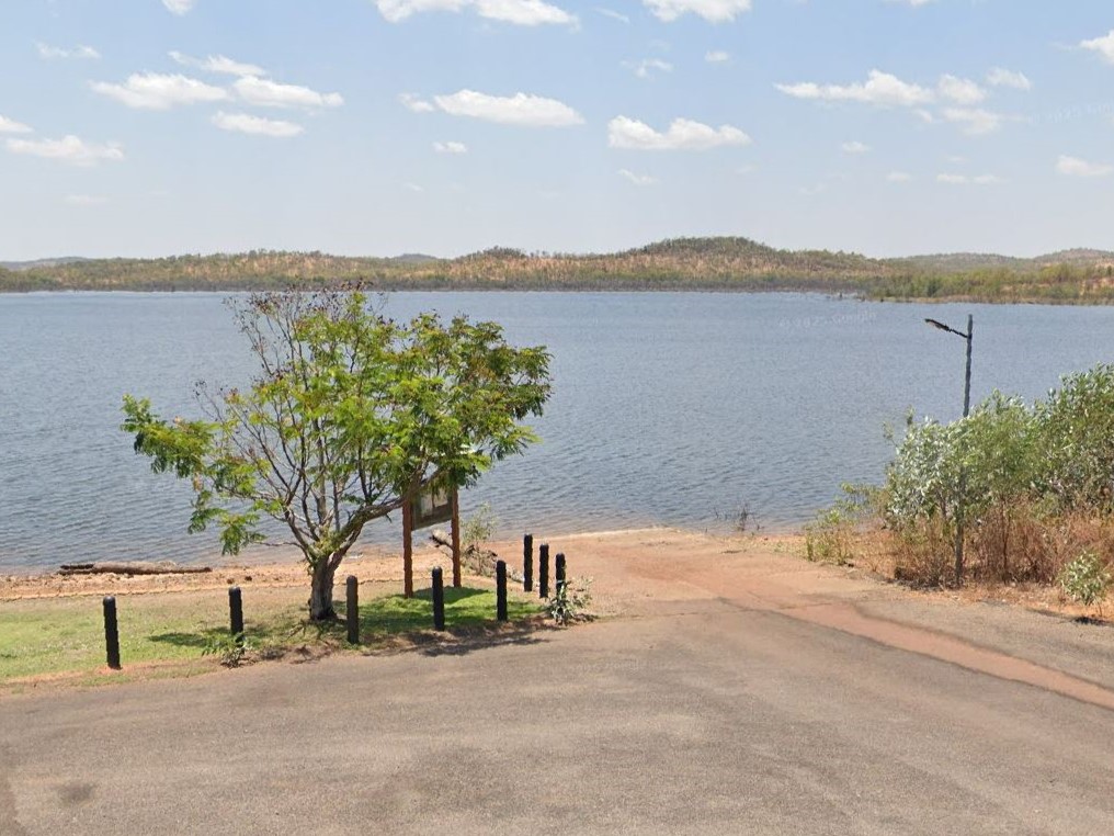lake belmore boat ramp