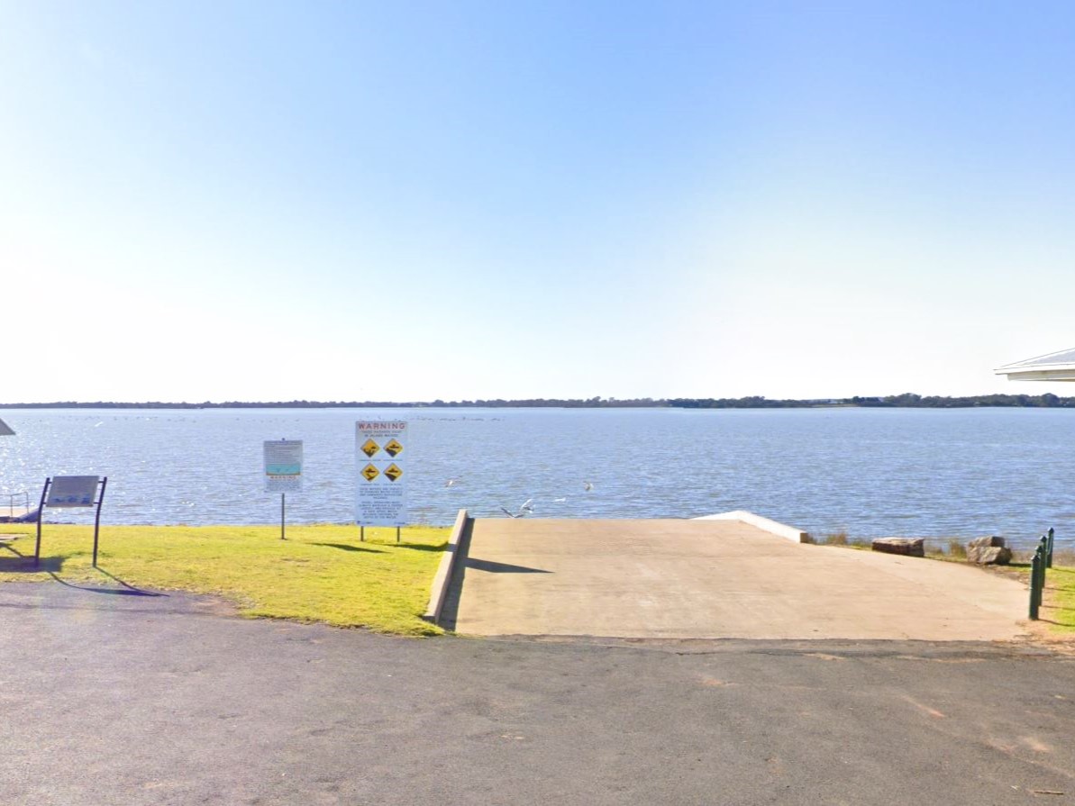 lake cargelligo boat ramp