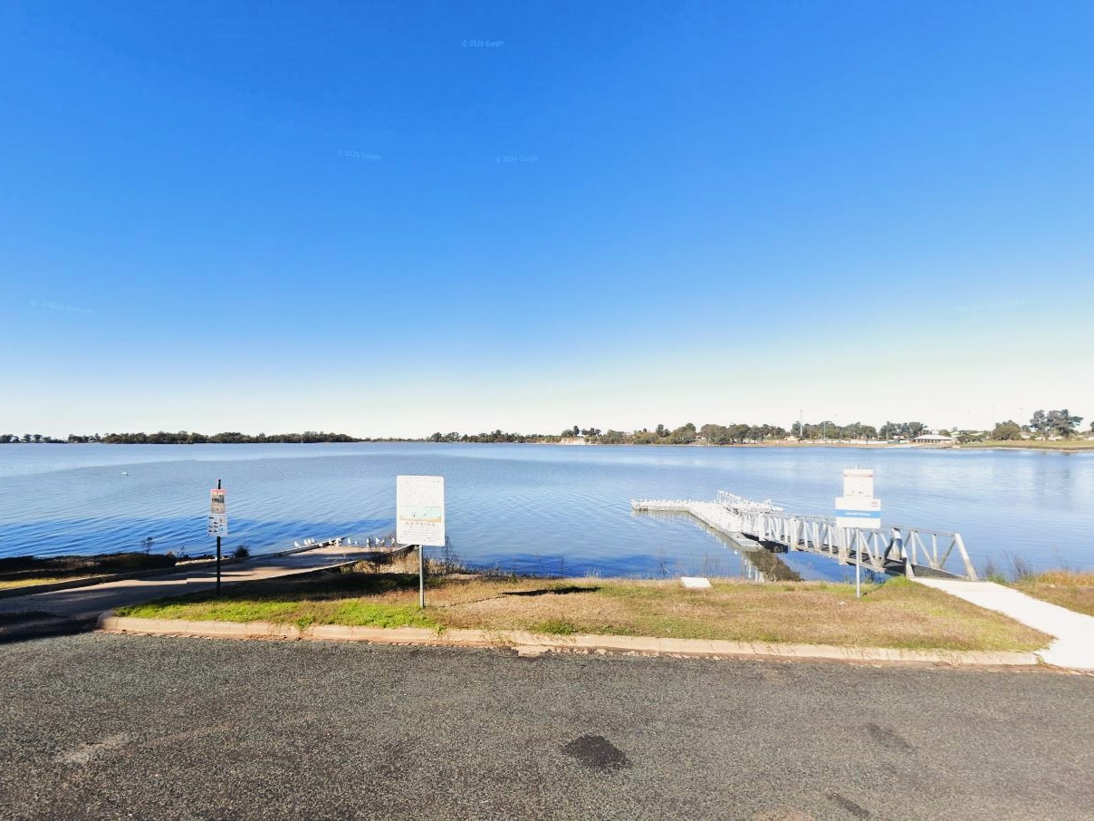 lake cargelligo boat ramp