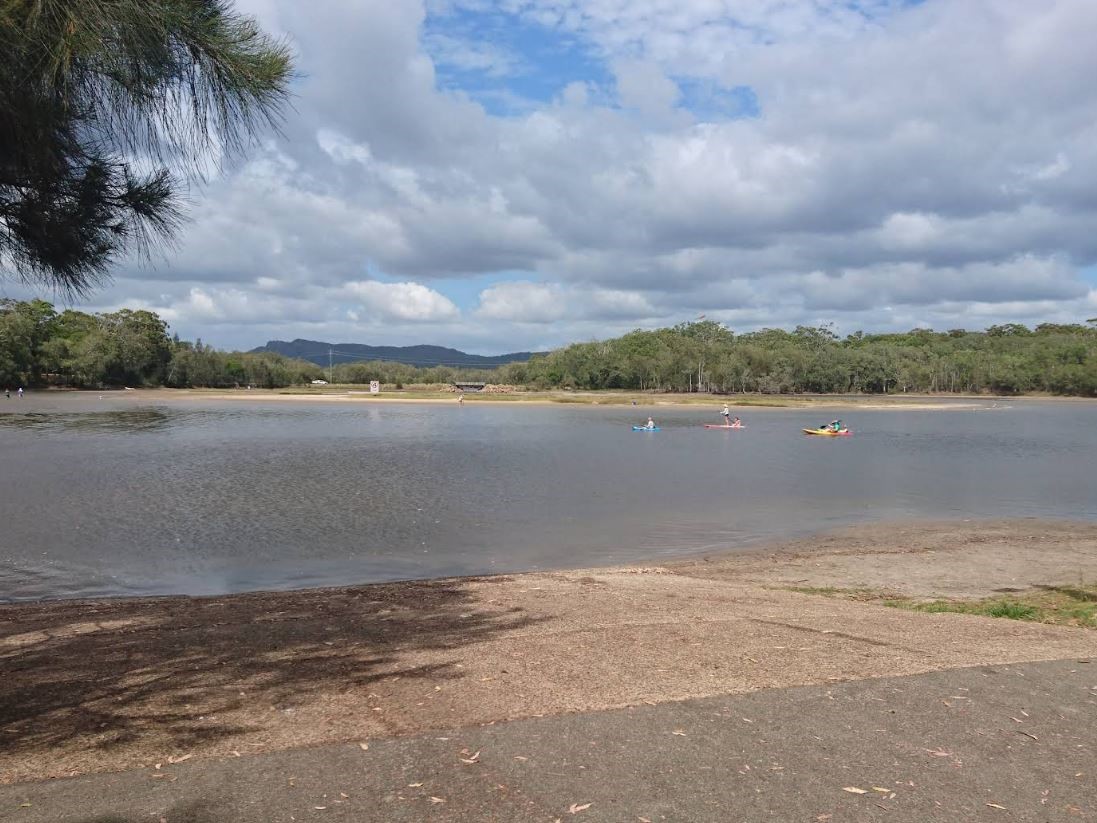 lake cathie boat ramp