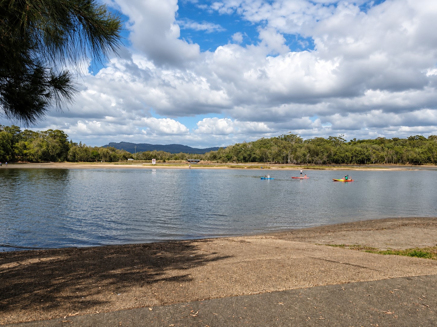 lake cathie boat ramp