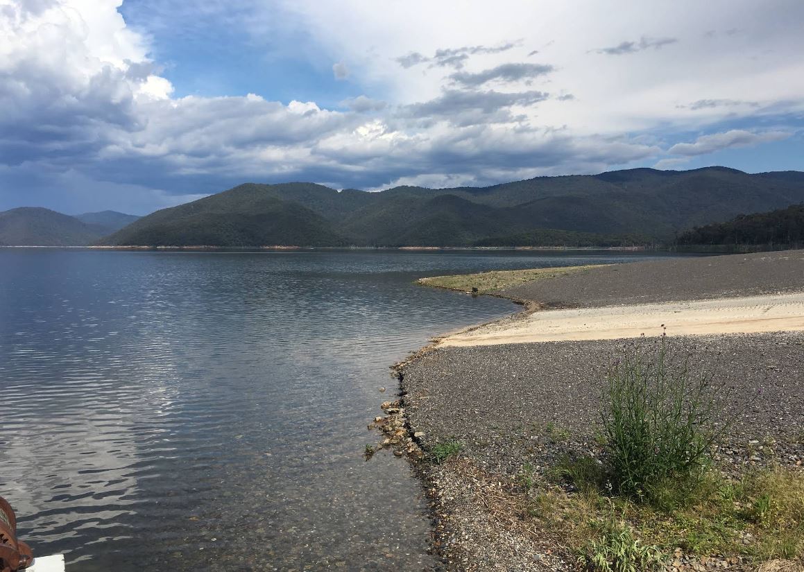 Lake Dartmouth Boat Ramp