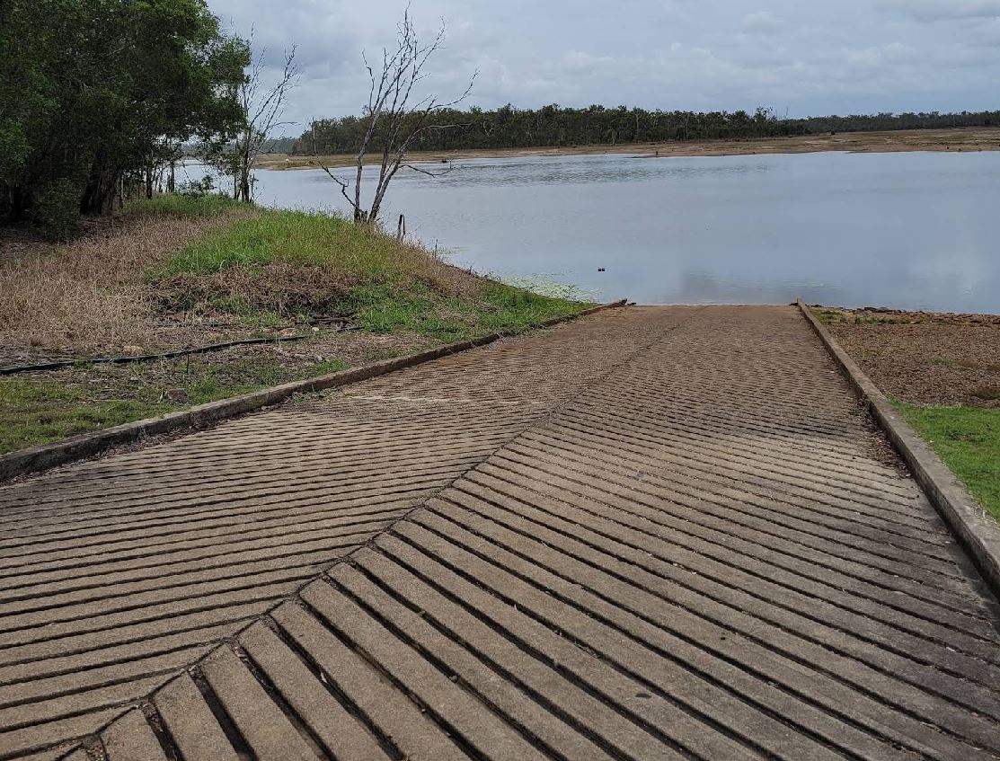 lake lenthall boat ramp