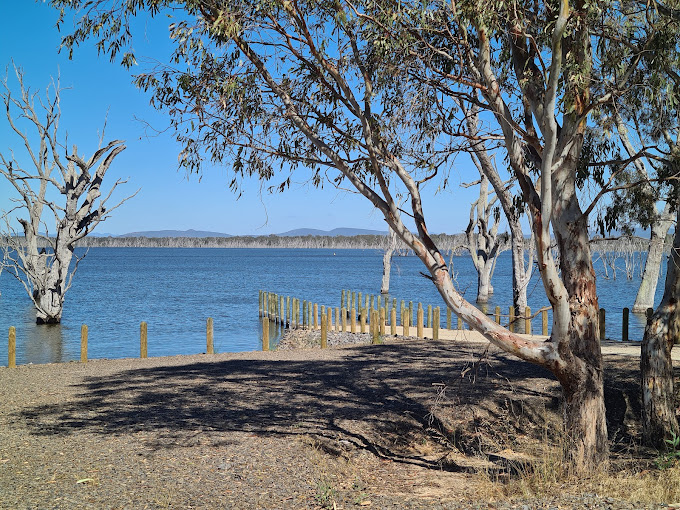 Lake Toolondo Boat Ramp