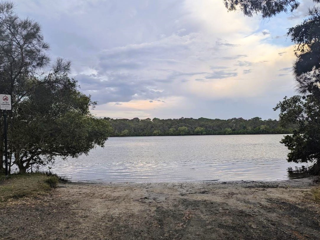 Lake Weyba Boat Ramp