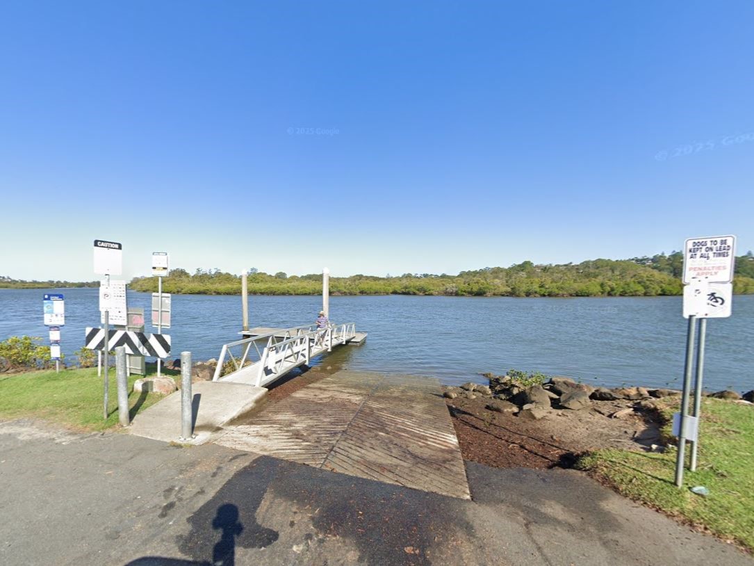 Lakes Drive Boat Ramp
