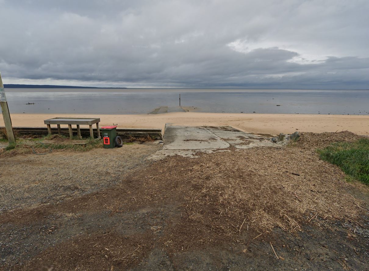 Lang Lang Boat Ramp