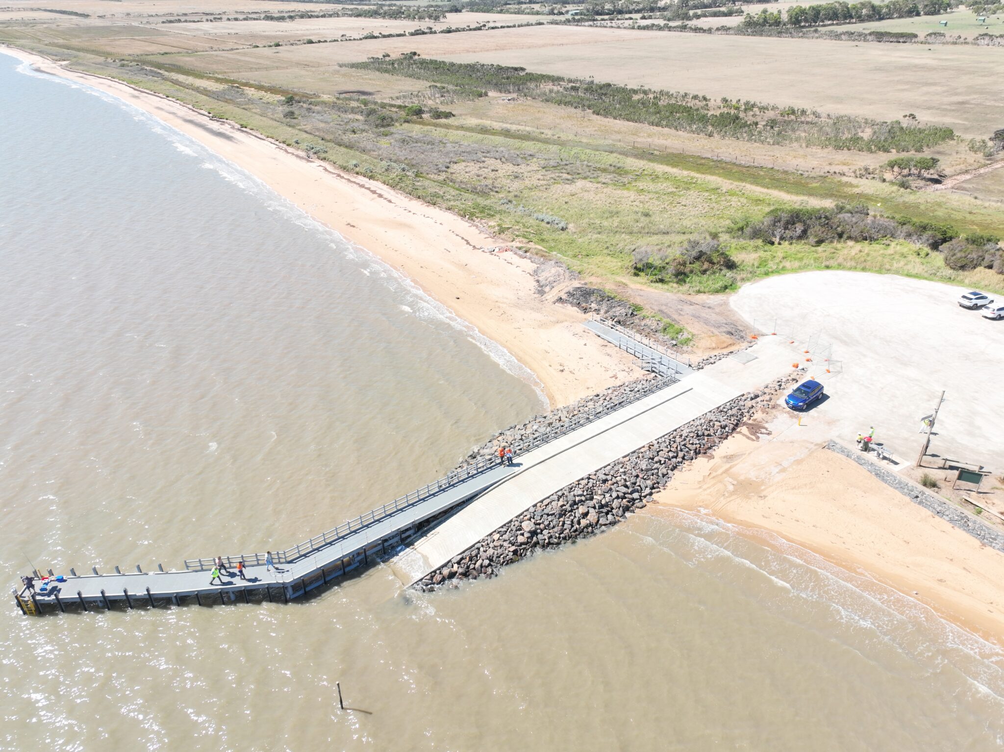 Lang Lang Boat Ramp