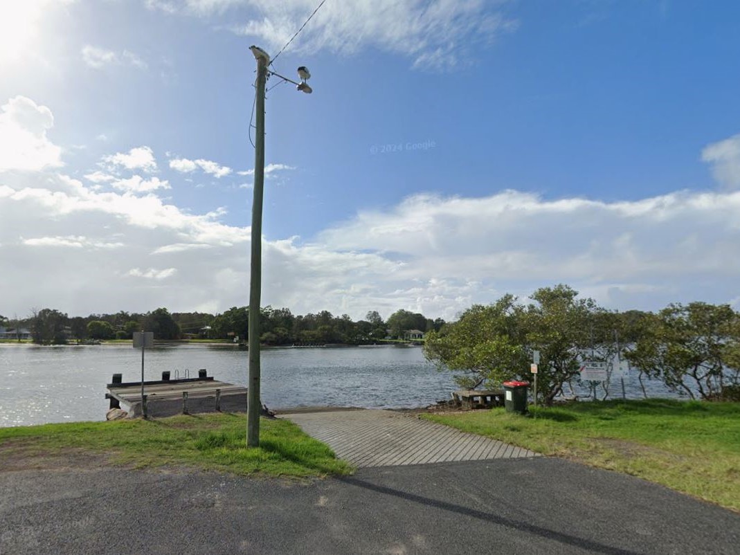 Laurieton boat ramp