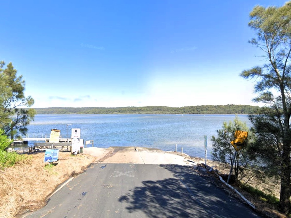 lavendar point boat ramp