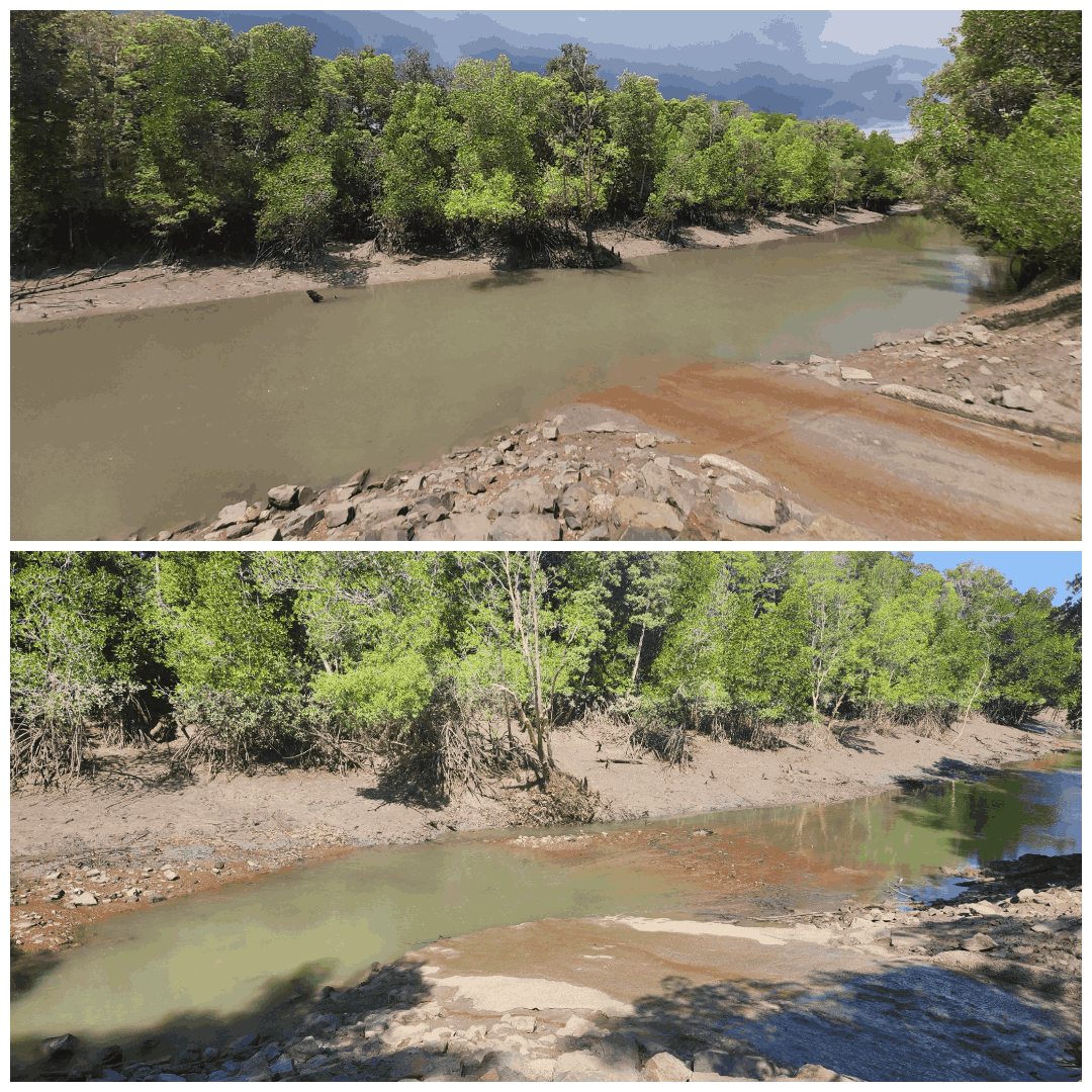leaders creek boat ramp