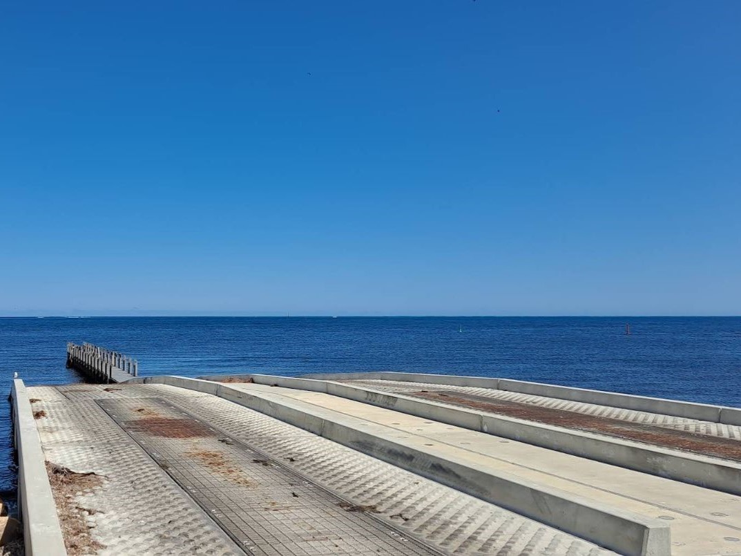 Leeman Boat Ramp