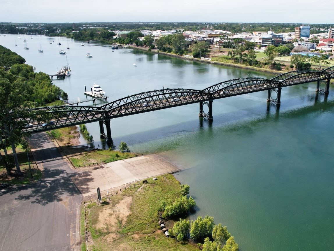 lions park boat ramp