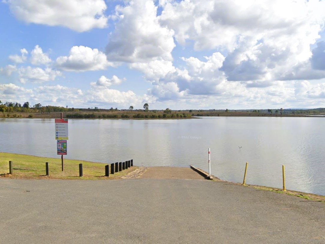 Logan Inlet Boat Ramp