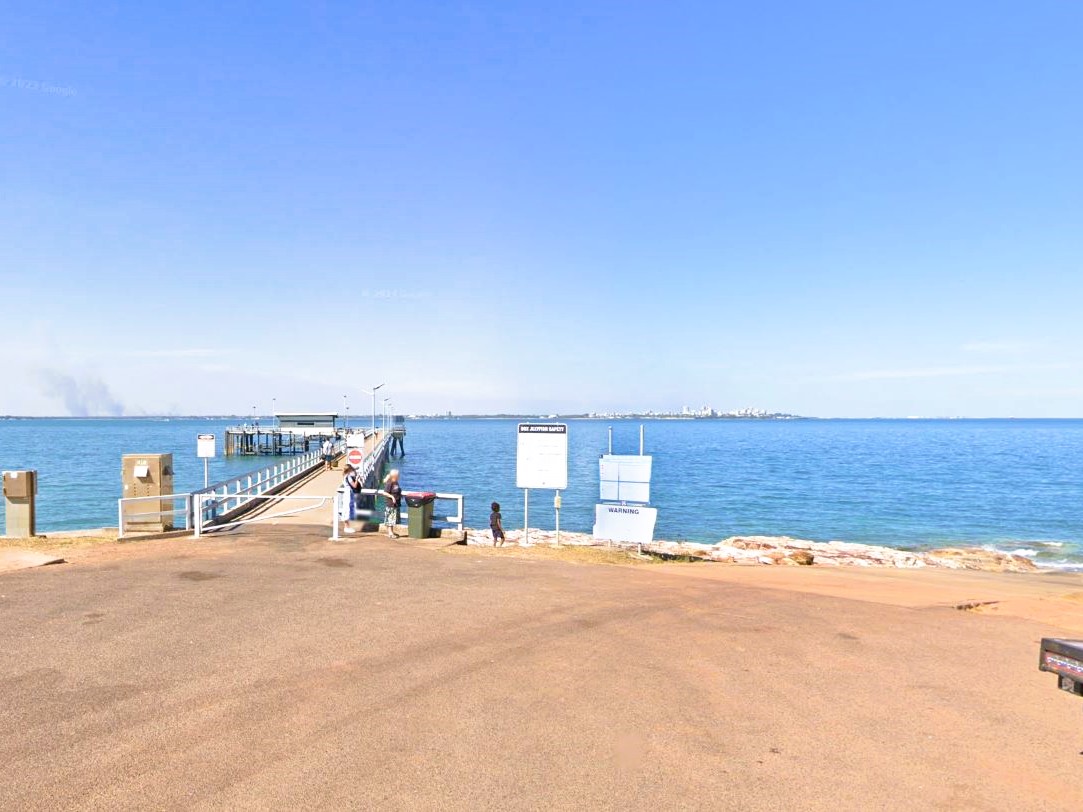 Mandorah Jetty and Boat Ramp