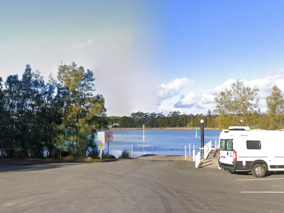 maria avenue boat ramp