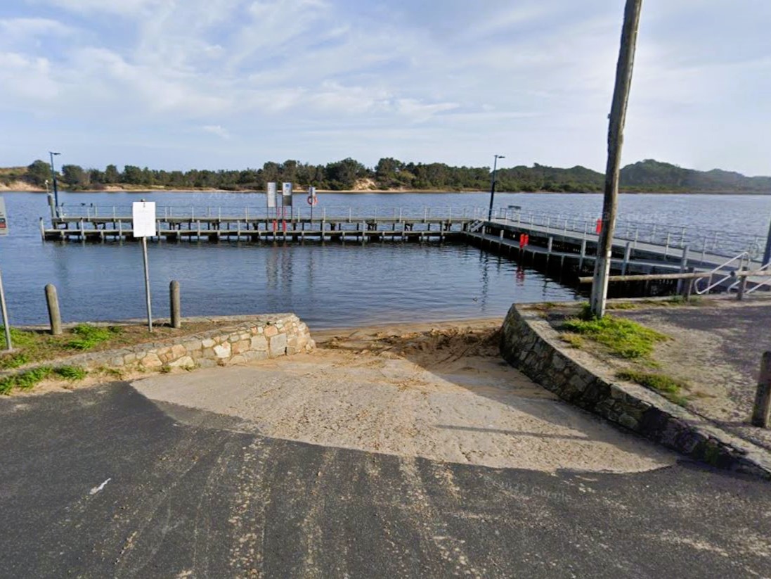 marlo jetty boat ramp