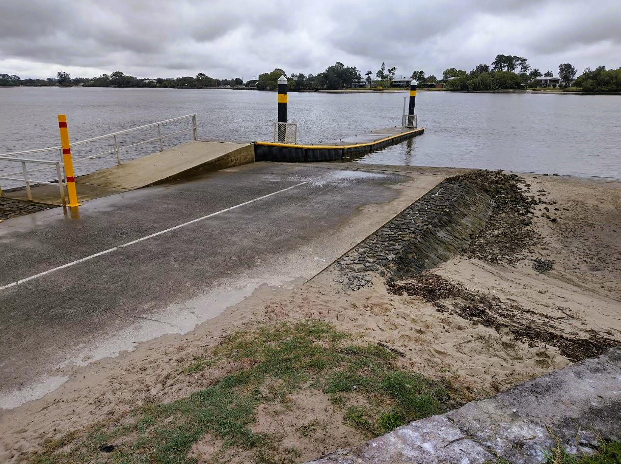 Maroochy River Boat Ramp
