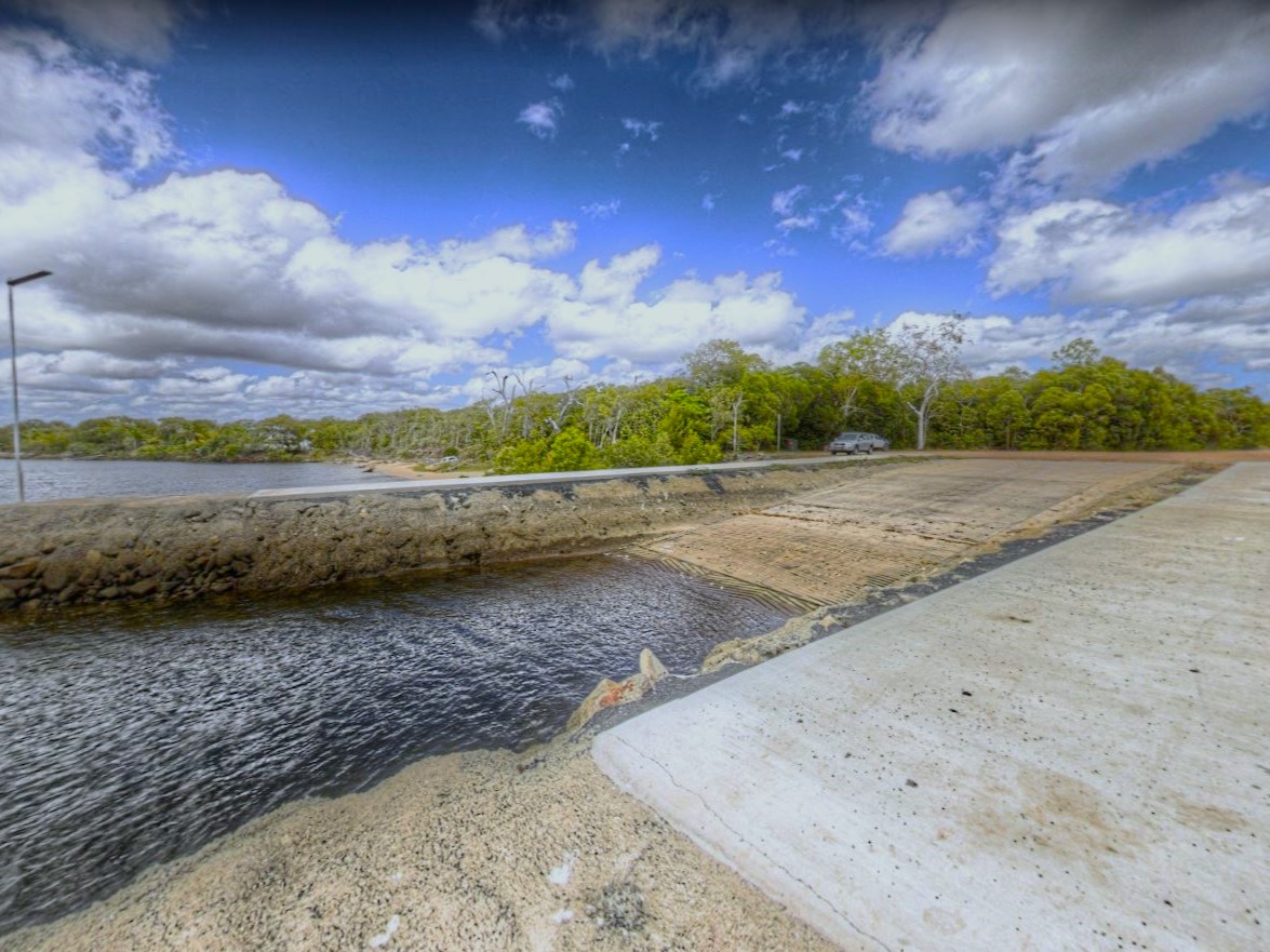 marton boat ramp