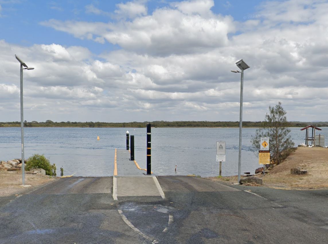 matty's flat boat ramp