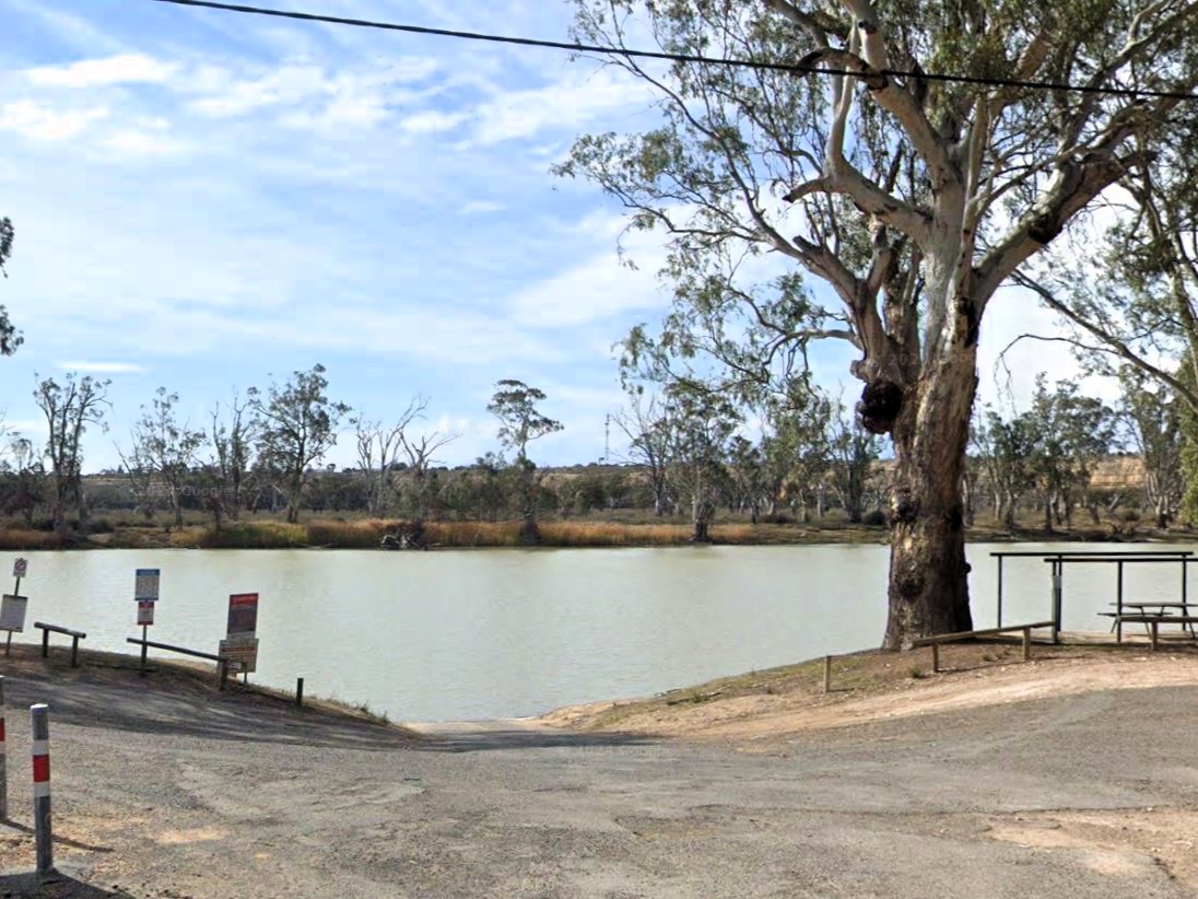McPhee Avenue Boat Ramp