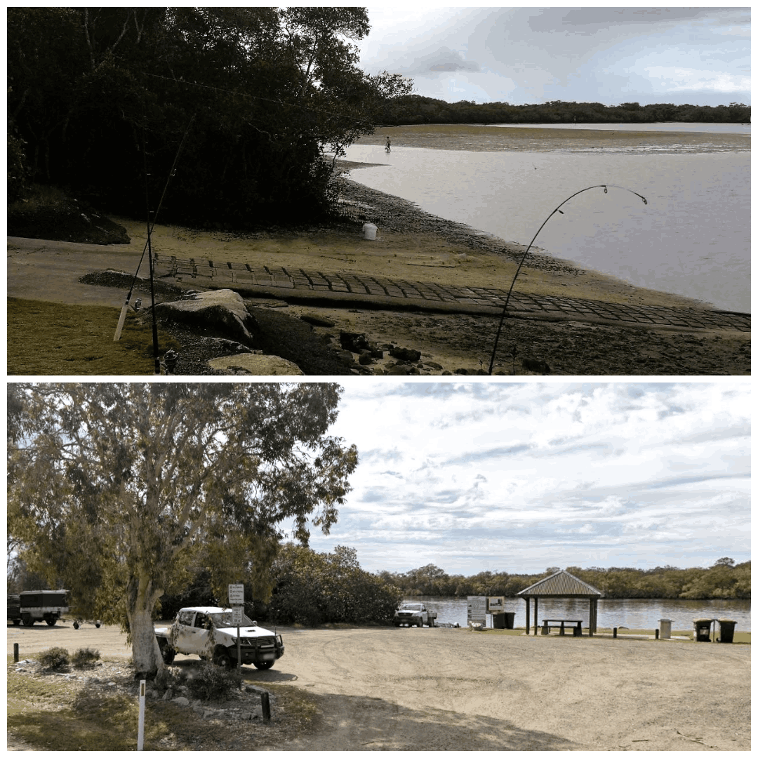 meldale boat ramp
