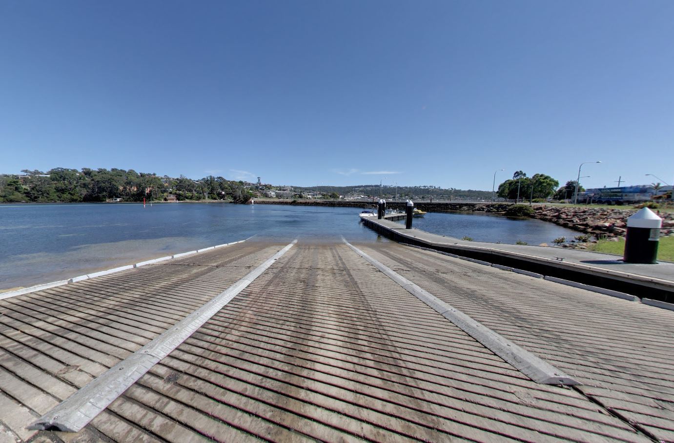 Merimbula Boat Ramp