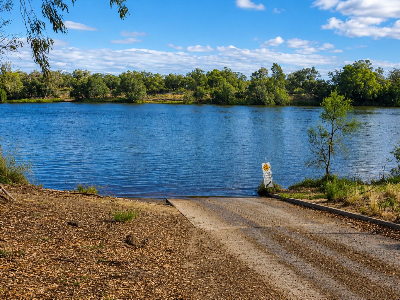 Apex Riverbeach Park Ramp, Mildura